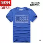 2019U diesel tee shirt  gerhommesy abordable hommes diesel blue